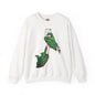 Selfie Monster Crewneck Sweatshirt