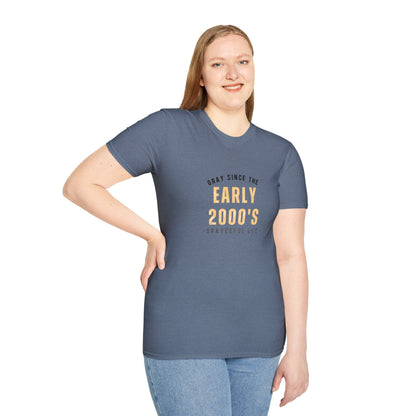Unisex Softstyle T-Shirt Grayceful LLC