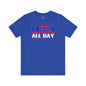 America All Day T-Shirt The Devil's Pickle