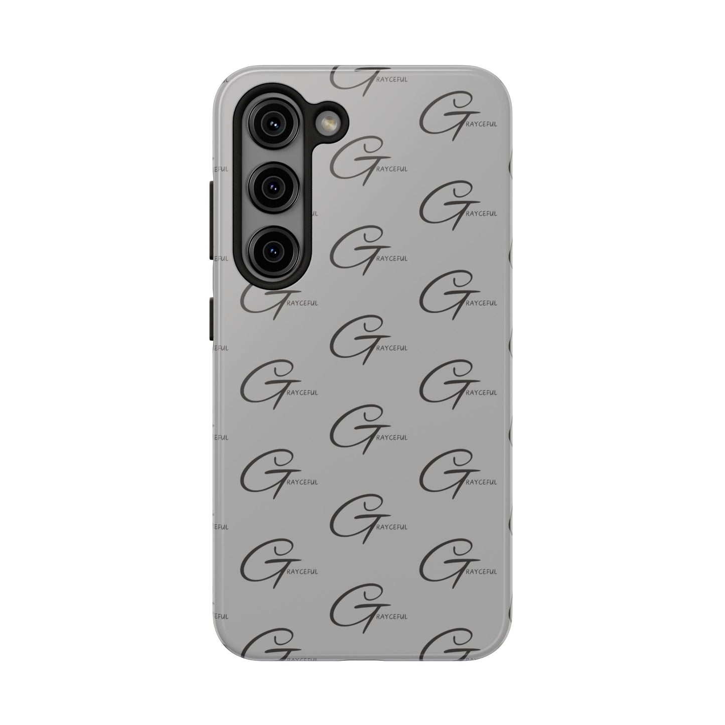 Tough Phone Cases Grayceful signature Grayceful LLC