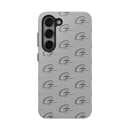 Tough Phone Cases Grayceful signature Grayceful LLC