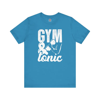 Gym and Tonic T-Shirt The Devil's Pickle