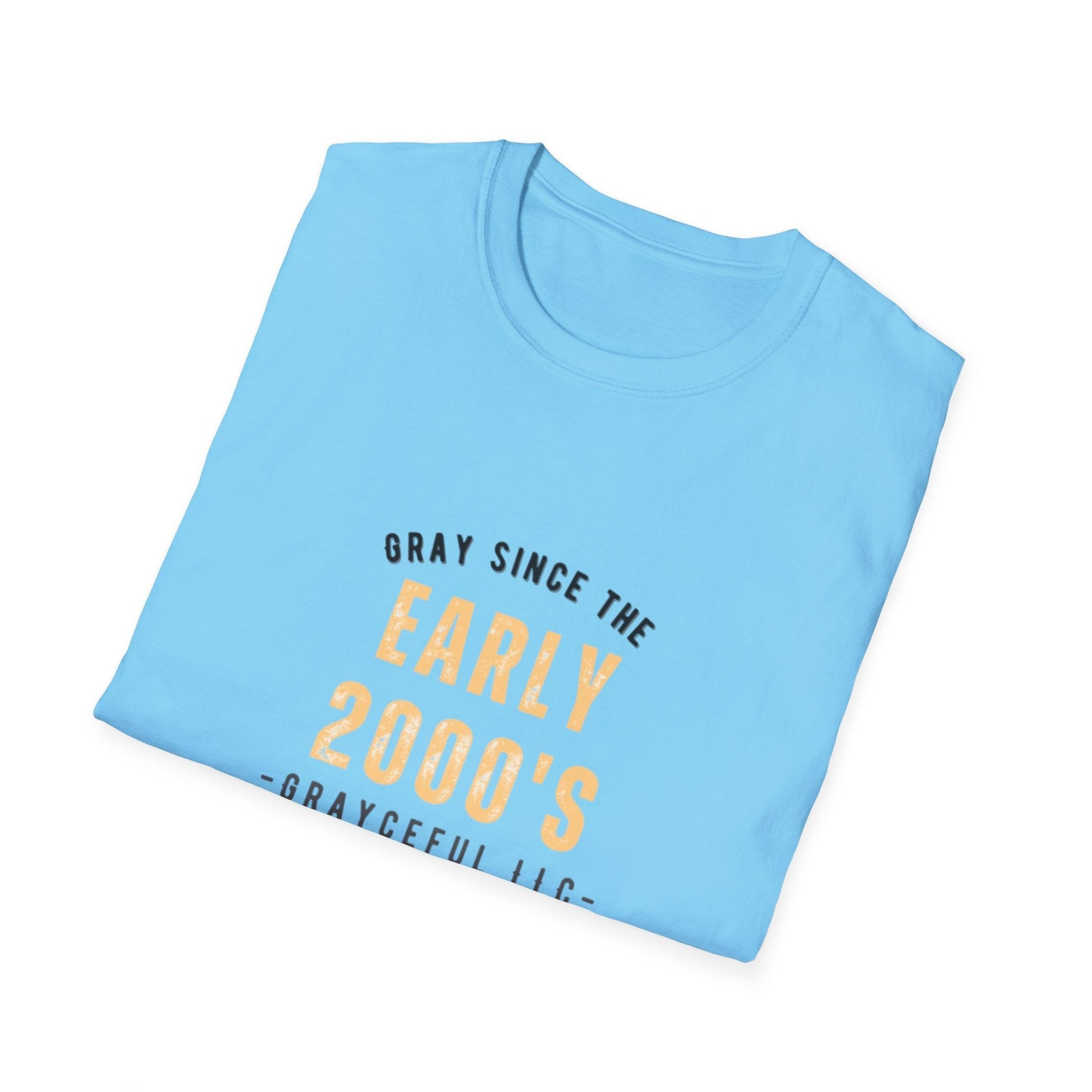 Unisex Softstyle T-Shirt Grayceful LLC