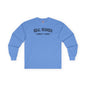 Real Women Aren't Men Long Sleeve Tee The Devil's Pickle