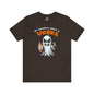 My Favorite Spirit Is Vodka T-Shirt The Devil's Pickle