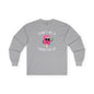 Don't Be A Twatsicle Long Sleeve Tee The Devil's Pickle