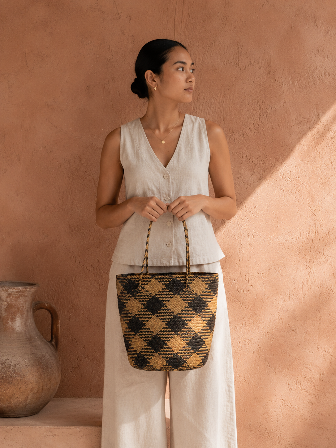 Praya Day Bag Village Thrive