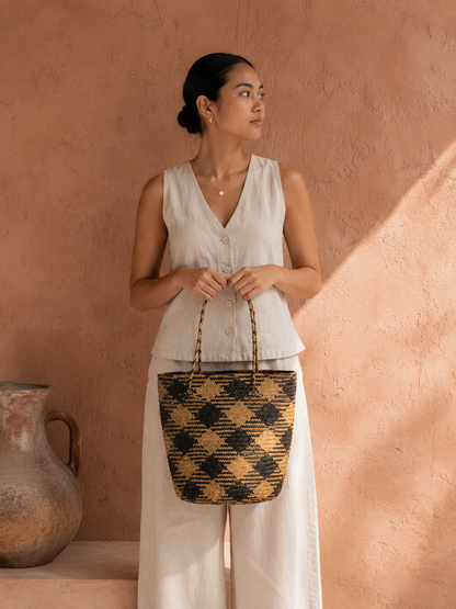 Praya Day Bag Village Thrive