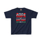 Dear Santa My Brother Did It Kids Tee The Devil's Pickle