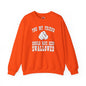 You My Friend Should Have Been Swallowed Crewneck Sweatshirt The Devil's Pickle