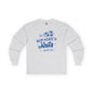 Bofadee's Nuts Long Sleeve Tee The Devil's Pickle