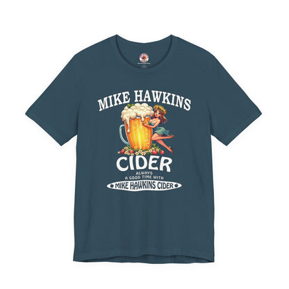 Mike Hawkins Cider T-Shirt The Devil's Pickle
