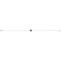 14K White Natural Mozambique Garnet  6 1/2-7-1/2" Bracelet Ethereal Legacy Boutiques