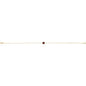14K Yellow Natural Mozambique Garnet  6 1/2-7-1/2" Bracelet Ethereal Legacy Boutiques