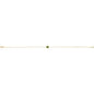 14K Yellow Natural Peridot  6 1/2-7-1/2" Bracelet Ethereal Legacy Boutiques
