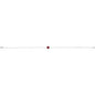 14K White Natural Ruby  6 1/2-7-1/2" Bracelet Ethereal Legacy Boutiques