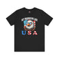 My Pronouns Are U.S.A T-Shirt The Devil's Pickle