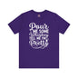 Pour Me Some Whiskey Tell Me I'm Pretty T-Shirt The Devil's Pickle