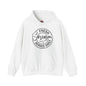 Fresh Sarcasm Served Daily Hooded Sweatshirt The Devil's Pickle