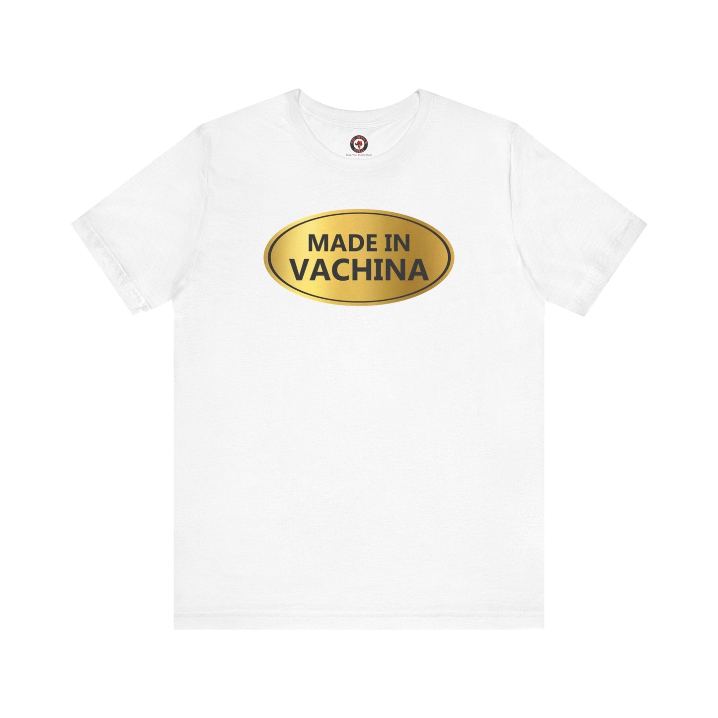 Made in Vachina T-Shirt The Devil's Pickle