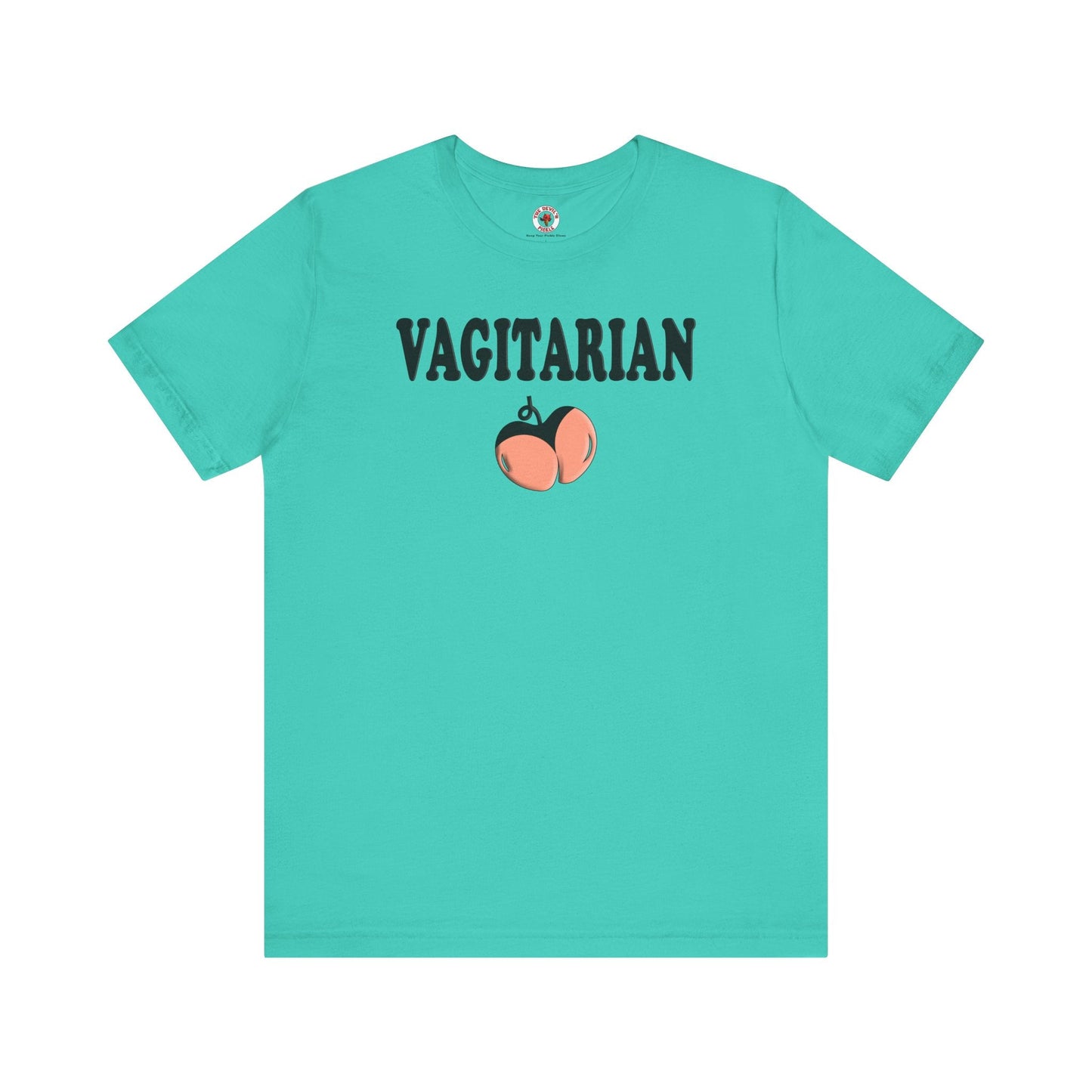 Vagitarian T-Shirt The Devil's Pickle