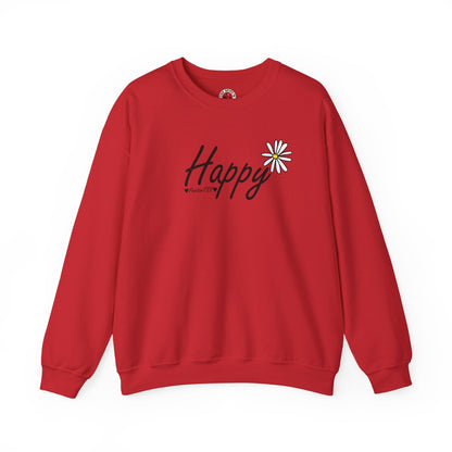Happy Crewneck Sweatshirt The Devil's Pickle