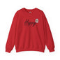Happy Crewneck Sweatshirt The Devil's Pickle