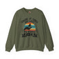There It Goes My Last Flying Fuck Crewneck Sweatshirt The Devil's Pickle