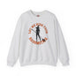 Let Me Ride Your Broomstick Crewneck Sweatshirt The Devil's Pickle