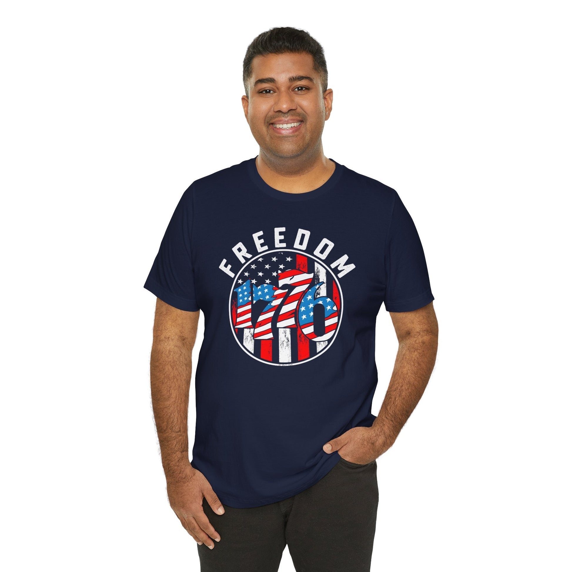 Freedom 1776 T-Shirt The Devil's Pickle