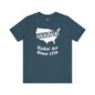 MERICA Kickin' Ass Since 1776 T-Shirt The Devil's Pickle