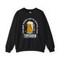 Skipping Work Tomorrow Crewneck Sweatshirt The Devil's Pickle