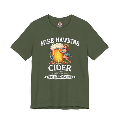 Mike Hawkins Cider T-Shirt The Devil's Pickle