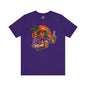 Sunset Pirate Beer T-Shirt The Devil's Pickle