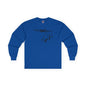Dropping Some F Bombs Long Sleeve Tee The Devil's Pickle