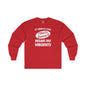 It's Been So Long I Think I'm Beginning To Regain My Virginity Long Sleeve Tee The Devil's Pickle
