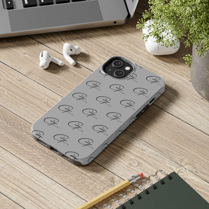 Tough Phone Cases Grayceful signature Grayceful LLC