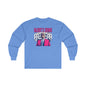 Daddy's Home Long Sleeve Tee The Devil's Pickle