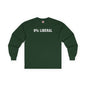 0% Liberal Long Sleeve Tee The Devil's Pickle