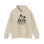 Beer O'clock Hooded Sweatshirt The Devil's Pickle