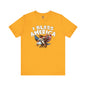 I Bless America T-Shirt The Devil's Pickle