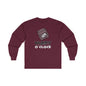 Whiskey O'clock Long Sleeve Tee The Devil's Pickle