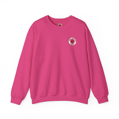 The Devil's Pickle Original Logo Crewneck Sweatshirt The Devil's Pickle