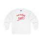 Not Today Cupid Long Sleeve Tee