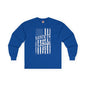 Love It Or Leave It Long Sleeve Tee The Devil's Pickle