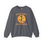 Ridin' Dirty This Halloween Crewneck Sweatshirt The Devil's Pickle