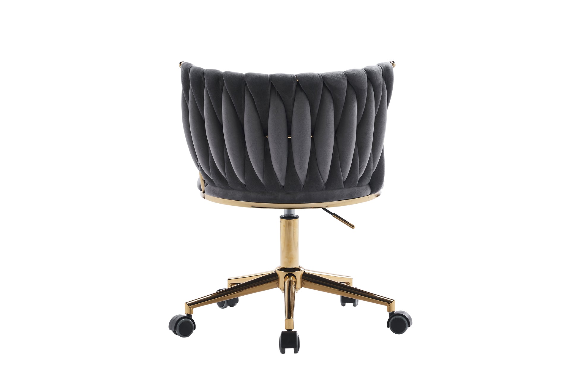 Rotating bucket chair, comfortable circular sofa chair in living room, 360 degree rotating bucket club chair (Yellow) V.I.P Digital Presence