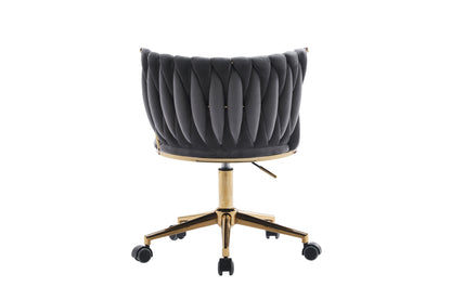 Rotating bucket chair, comfortable circular sofa chair in living room, 360 degree rotating bucket club chair (Yellow) V.I.P Digital Presence