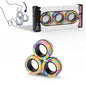 Magnetic Rings Fidget Toy ViralGalleria.com