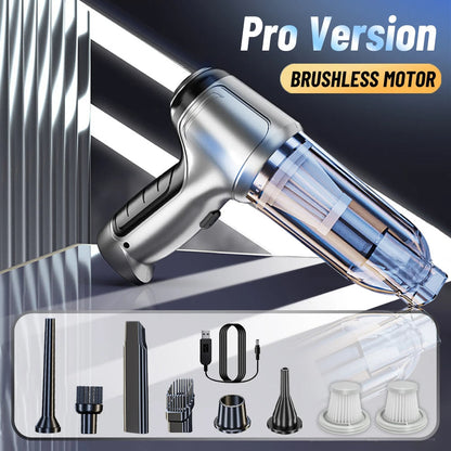 Car Vacuum Cleaner & Blower ViralGalleria.com
